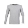 Men´s Feel Good Long Sleeved Stretch T