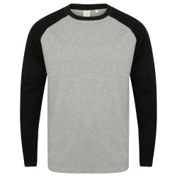 Men´s Long Sleeved Baseball T