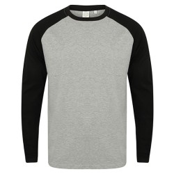 Men´s Long Sleeved Baseball T