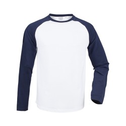 Men´s Long Sleeved Baseball T