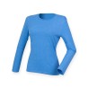 Women´s Feel Good Long Sleeved Stretch T