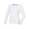 Women´s Feel Good Long Sleeved Stretch T