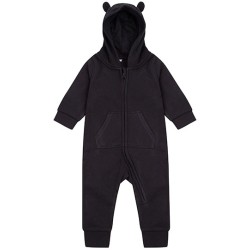 Toddler Fleece All In One