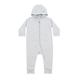 Toddler Fleece All In One