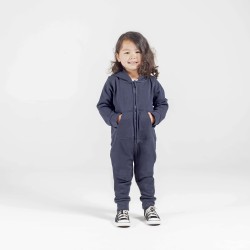 Toddler Fleece All In One