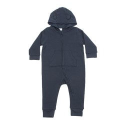 Toddler Fleece All In One