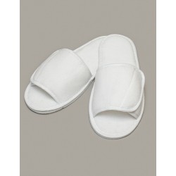 Open Toe Slipper With Hook...