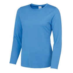 Women´s Long Sleeve Cool T