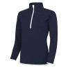 Women´s Cool 1/2 Zip Sweat