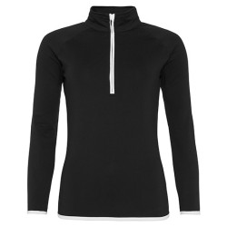 Women´s Cool 1/2 Zip Sweat