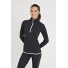 Women´s Cool 1/2 Zip Sweat