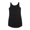 Curved Vest Dress