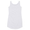 Curved Vest Dress