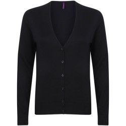 Ladies´ Lightweight V-Neck Short Cardigan