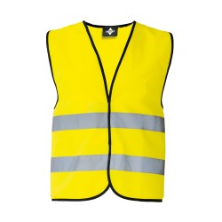 CO² Neutral Hi-Vis Safety Vest Paris