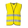 CO² Neutral Hi-Vis Safety Vest Paris