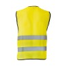 CO² Neutral Hi-Vis Safety Vest Paris
