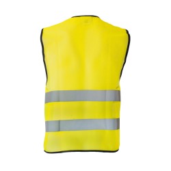 CO² Neutral Hi-Vis Safety Vest Paris