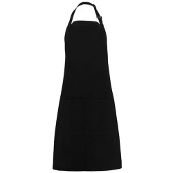 Bib Superwash® 60º Bar Apron  Unisex