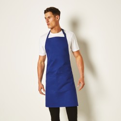 Bib Superwash® 60º Bar Apron  Unisex