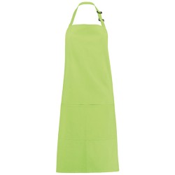 Bib Superwash® 60º Bar Apron  Unisex