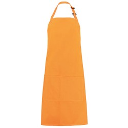 Bib Superwash® 60º Bar Apron  Unisex