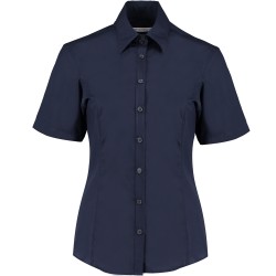 Women´s Tailored Fit Business Shirt Short Sleeve