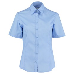 Women´s Tailored Fit Business Shirt Short Sleeve