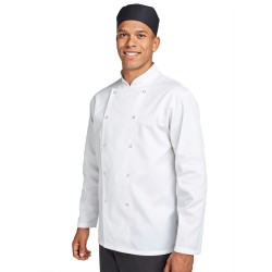 Unisex Long Sleeve Chef Jacket