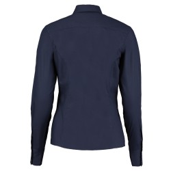 Women´s Tailored Fit Business Shirt Long Sleeve