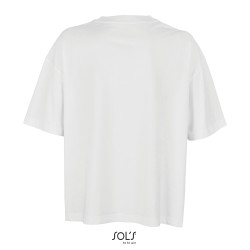 Damska koszulka Crop Top Oversize