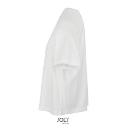Damska koszulka Crop Top Oversize