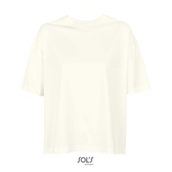 Damska koszulka Crop Top Oversize