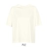 Damska koszulka Crop Top Oversize