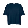 Damska koszulka Crop Top Oversize
