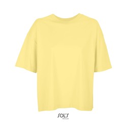 Damska koszulka Crop Top Oversize
