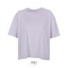 Women´s Boxy Oversized T-Shirt