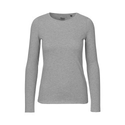 Ladies´ Long Sleeve T-Shirt