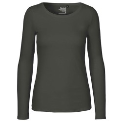 Ladies´ Long Sleeve T-Shirt