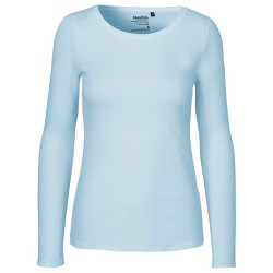 Ladies´ Long Sleeve T-Shirt