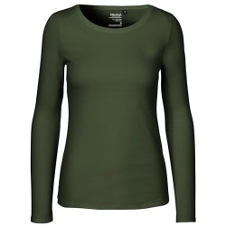 Ladies´ Long Sleeve T-Shirt