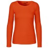 Ladies´ Long Sleeve T-Shirt