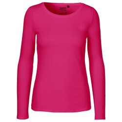 Ladies´ Long Sleeve T-Shirt