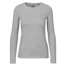 Ladies´ Long Sleeve T-Shirt