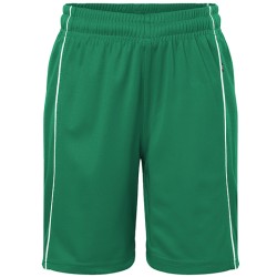 Junior Basic Team Shorts