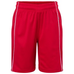 Junior Basic Team Shorts