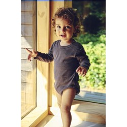 Babies Long Sleeve Bodystocking