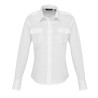 Women´s Long Sleeve Pilot Shirt