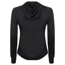 Ladies´ Hoodie With Reflective Tape