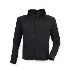 Ladies´ Hoodie With Reflective Tape